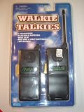 Walkie Talkie 4 Transistors By Excite Belt Clip Flexible Antenna
