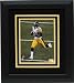 Willie Parker Deluxe Framed Autographed/Hand Signed Pittsburgh Steelers 8x10 Photo (Super Bowl 40 XL