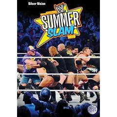 WWE - Summerslam 2010