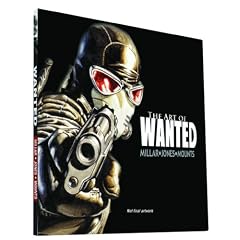 The Art of Wanted