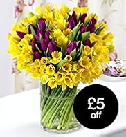 100 Stem Bouquet