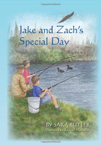 Jake and Zach's Special Day