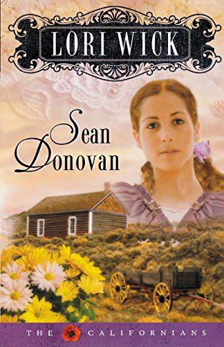 Sean Donovan (The Californians, Book 3)