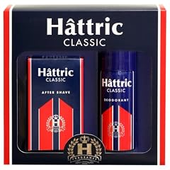 Hattric Geschenkset (After Shave 100 ml, Deo Spray 150 ml)