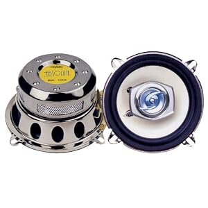 Absolute HQ-52C 250-Watt 5.25