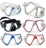 Mares X Vision Mid Size Scuba Mask