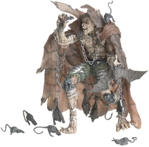 McFarlane Monsters Series 1 Action Figure Dracula by Classic TV Toys