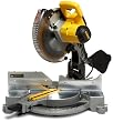 DEWALT DW715 Heavy-Duty 15-Amp 12-Inch Compound Miter Saw