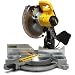 DEWALT DW715 Heavy-Duty 15-Amp 12-Inch Compound Miter saw