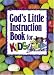 God's Little Devotional Book for Kids