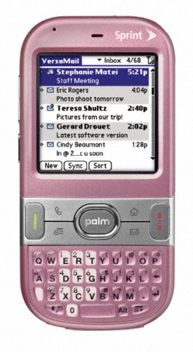 Palm Centro Smartphone, Pink (Sprint)