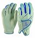LPGA These Girls Rock Series Golf Glove, Pearl, Left Hand, Large