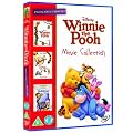 The Winnie the Pooh Movie Collection (Winnie the Pooh Movie/ Heffalump Movie/ Tigger Movie) [DVD]
