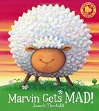 Marvin gets mad!