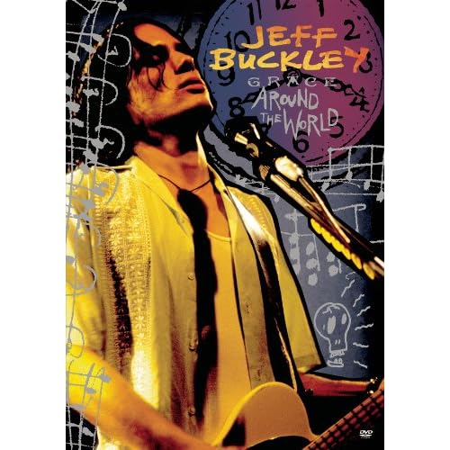 Jeff Buckley Grace: Live Around The World (2009) N - Jeff Buckley Grace: Live Around The World (2009 New Cd+dvd)