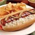 Omaha Steaks 8 (3 oz.) Polish Sausages