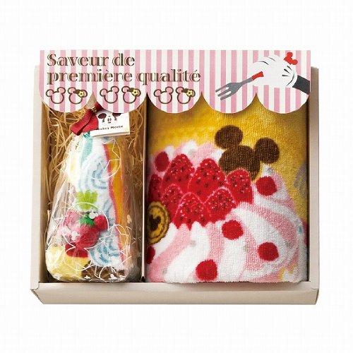 ミッキーのケーキ屋さんギフト