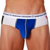 Andrew Christian Men &acute; s Almost Naked Fusion Brief - cod. B002B55YWQ