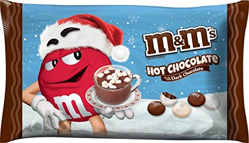 M&M's Hot Chocolate**226.8g**dunkle Schokolade USA
