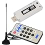 August PC/Laptop USB Freeview/HDTV Receiver - Silver - Vista Compatible