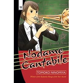 Nodame Cantabile 15 (Nodame Cantabile)