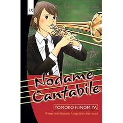 Nodame Cantabile 15