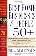 Best Home Businesses for People 50+