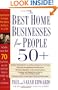 Best Home Businesses for People 50+