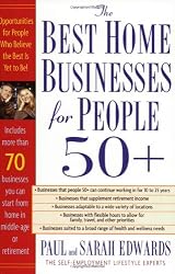 Best Home Businesses for People 50+