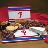 Philadelphia Phillies Memory Company Team Cutting Board Set MLB Baseball Fan Shop Sports Team Merchandise