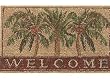 Palm Island Home Outdoor Mat
