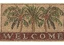 Palm Island Home Outdoor Mat