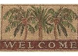 Palm Island Home Outdoor Mat