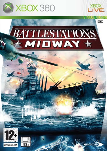 Childrens Toyshop  Video Games : Battlestations: Midway (Xbox 360)