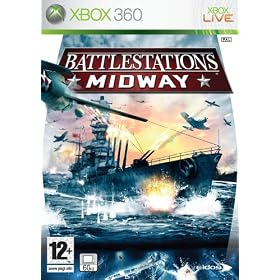 Battlestations: Midway (Xbox 360)