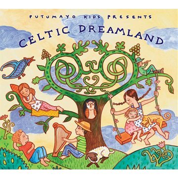 CELTIC DREAMLAND CD