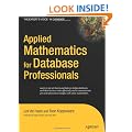 Applied Mathematics for Database Professionals (Expert's Voice)