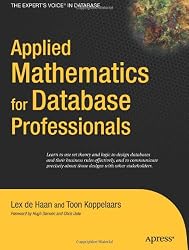 Applied Mathematics for Database Professionals (Expert's Voice)
