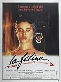 Cat People - Movie Poster - 11 x 17