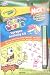 Color Wonder Crayola Spongebob Squarepants Sprayer Activity Kit
