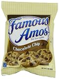 Famous Amos Cookies, Chocolate Chip, 36 Count