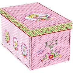 30339 - Die Spiegelburg - Prinzessin Lillifee: Aufbewahrungsbox f�r CDs und vieles mehr