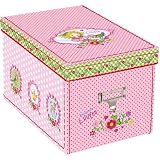 30339 - Die Spiegelburg - Prinzessin Lillifee: Aufbewahrungsbox f�r CDs und vieles mehr