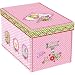 30339 - Die Spiegelburg - Prinzessin Lillifee: Aufbewahrungsbox für CDs und vieles mehr