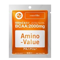 アミノバリュー パウダー 1L用