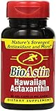 Nutrex Hawaii BioAstin Natural Astaxanthin 4mgs., 120 gel caps