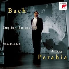 English Suite No. 5 in E minor, BWV 810: IV. Sarabande