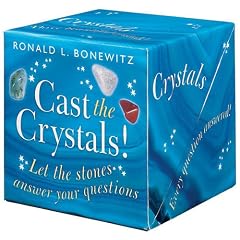 Cast the Crystals (Bookinabox)