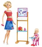 Barbie I Can Be Teacher Doll Playset