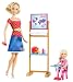 Barbie I Can Be Teacher Doll Playset